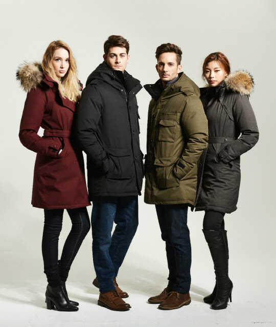 이베이코리아가 영원무역과 협업한 아웃도어 브랜드 '타키' 온라인 전용 상품 각사 제공